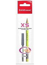 Карандаш механический Erich Krause, XS, с грифелями 0,5 мм HB