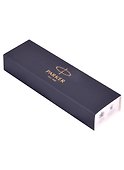 Ручка подарочная шариковая синяя, Urban Twist Black CT, Parker - 2