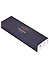 Ручка шариковая Parker, Urban Twist Black CT, подарочная синяя - 2
