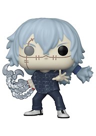 Фигурка Funko POP! Animation Jujutsu Kaisen Mahito (New Arms) (Exc) (1121) (Fun62336)