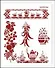 Трафарет пластиковый многоразовый Кухня перчик (20х25) (Л-075) - 2