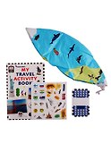 Travel Activity Pack. Fun-filled Backpack Bursting with Games and Activitie - 1