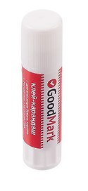 Клей-карандаш мини GoodMark, 8 г