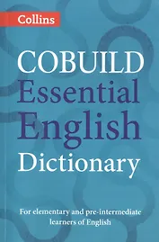 Cobuild Essential English Dictionary (м)