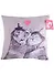 Подушка-игрушка "Веселые коты мур-мур" - 0