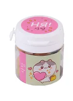 Мармелад Kawaii Котик с сердечком (50мл)