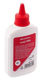 Клей ПВА 85г, Goodmark