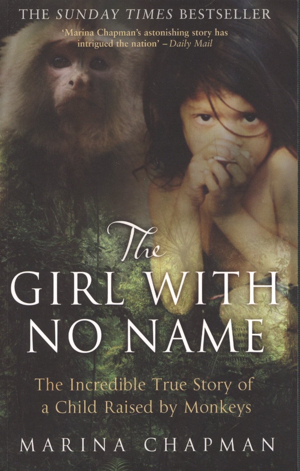 

The Girl With No Name (м) Chapman