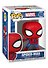 Фигурка Funko POP! Bobble Marvel New Classics Spider-Man (1422) (Fun82500) - 1