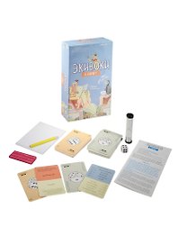 Настольная игра ЭКИВОКИ Настольная игра В дорогу арт. 21290