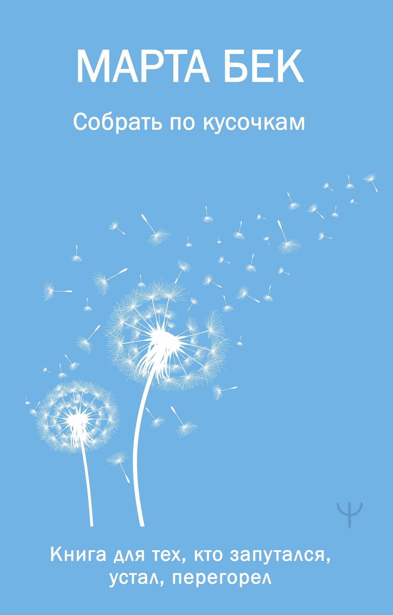 

Собрать по кусочкам. Книга для тех, кто запутался, устал, перегорел