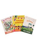 Подарочный набор "Детский сад всегда мне рад" (Комплект из 3 книг) - 0