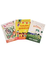 Подарочный набор "Детский сад всегда мне рад" (Комплект из 3 книг)