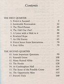 The Mystery of Three Quarters - 1