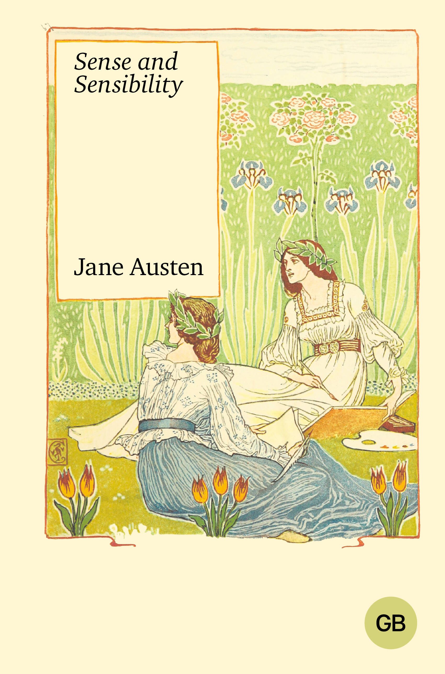 

Sense and Sensibility