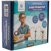 Набор для опытов и экспериментов Intellectico Электромотор своими руками 213