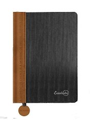 Ежедневник, Феникс+ A5 (150*220мм) н/датир. Escalada Серый джинс 38994