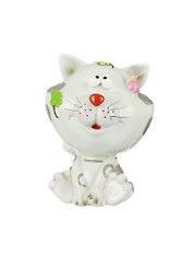 Копилка Кошка 14см (574-283)