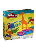 Игровой набор HASBRO, Play-Doh, Веселое Сафари