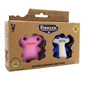 Коллекционные фигурки Fugglers Милашка, Подозрительная белка (2шт) (FG2015E) - 1