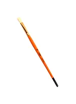 Кисть щетина плоская №10 Гамма