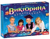 Игра настольная, Дрофа-Медиа, Викторина вундеркинда