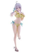 Фигурка аниме SEGA Аля иногда кокетничает со мной по-русски Аля Alya Купальник 19см 44016