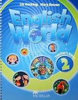 English World 3. Teacher`s Guide