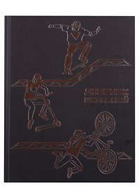 Дневник школьный «Фри спирит», Феникс+