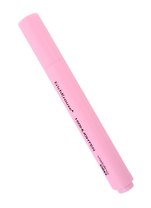 Текстовыделитель Erich Krause, Visioline V-17 Pastel, розовый