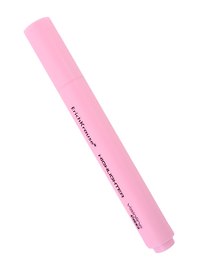 Текстовыделитель «Visioline V-17 Pastel» розовый, Erich Krause