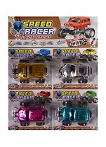 Набор джипов Speed Racer (39929-А) (11099900) (упаковка)