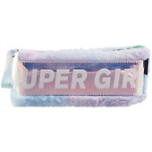 Пенал «Super girl. Follow your heart», 20 х 8 см - 2
