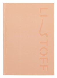 Ежедневник недатированный «Listoff Pink» А5, 128 листов, Listoff