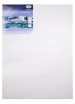 Холст на подрамнике "Московская Палитра", 50*70см, 100% хлопок, крупное зерно, Гамма