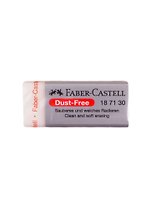 Ластик "DUST FREE " 41х18,5х11,5мм, Faber-Castell