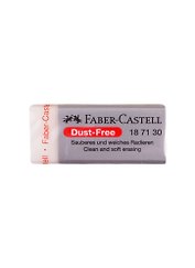 Ластик "DUST FREE " 41х18,5х11,5мм, Faber-Castell