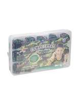 Набор резиночек для плетения Военный в пласт. кор. (RG082) (400шт.) (Rainbow loom) (5+)