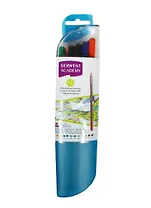 Карандаши акварельные "Academy Watercolour", 12 цветов