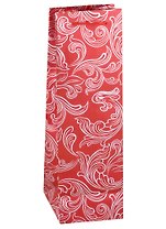 Подарочный пакет 11*9*36cm, в ассортименте