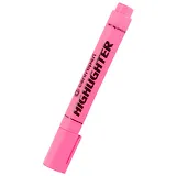 Текстовыделитель Centropen, Fax, розовый 5 мм