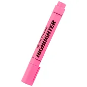 Текстовыделитель Centropen, Fax, розовый 5 мм