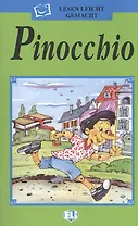 Rdr Grune: Pinocchio - Book+CD (A1)