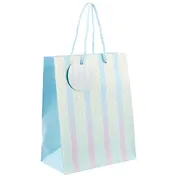 Подарочный пакет «Gradient stripes» А5