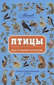 Птицы дач и садовых участков
