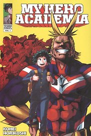 My Hero Academia, Vol. 1