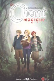 Le chant magique Ур. 1 (на фр. яз.) (м) (+CD) Guillemant