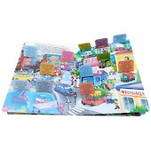 Транспорт. Книжка с окошками - 2