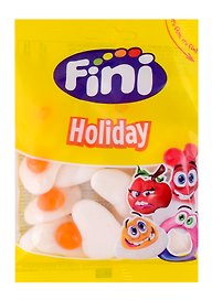 Мармелад жевательный FINI Яичница, 90г