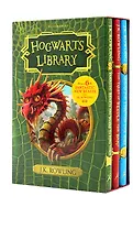 The Hogwarts Library Box Set (комплект из 3-х книг)